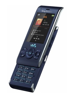 Darmowe dzwonki Sony-Ericsson W595 do pobrania.
